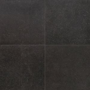 GeoCeramica® 60x60x4 cm Impasto Negro