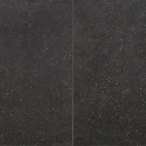 GeoCeramica® 80x40x4 cm Impasto Negro