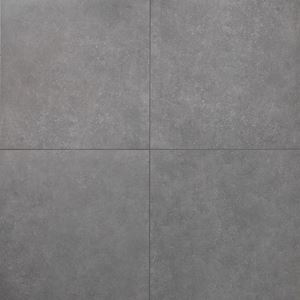 GeoCeramica® 100x100x4 cm Impasto Grigio