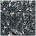 Beach Pebbles zwart 30-60 mm (gaasbox 760 kg)