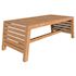 Tafel Riva Excellent 225x94x78 cm Onbehandeld