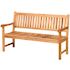 Comfort Tuinbank 3-Zits Teak