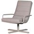 Coosa Fauteuil Aluminium Zand