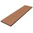 MegaWood Premium Jumbo 600x24,2x2,1 cm Natuurbruin