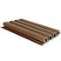 NewTechWood Rhombus profiel 390x21,5x3,3 cm Teak*!