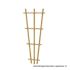 Trellis Grenen V-trellis 30-65x150 cm