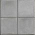 Betontegel 60x60x8 cm Grijs KOMO 15st./5,4m² OUTLET