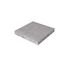 Schellevis® Zwembadrand hoek 40x40x5cm Antraciet 4st. OUTLET