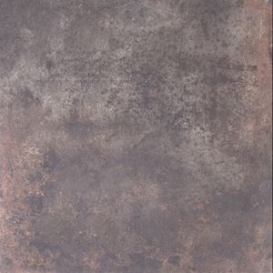 OUTLET GeoCeramica® 80x80x4 cm Corten Steel